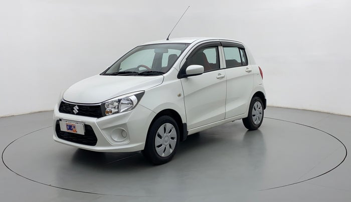 2018 Maruti Celerio VXI d, Petrol, Manual, 20,613 km, Left Front Diagonal