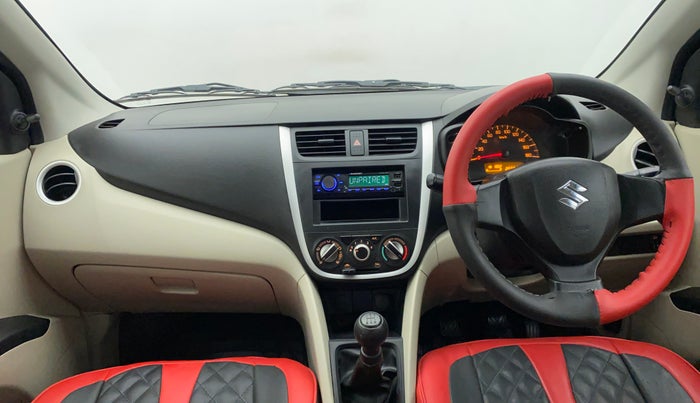 2018 Maruti Celerio VXI d, Petrol, Manual, 20,613 km, Dashboard