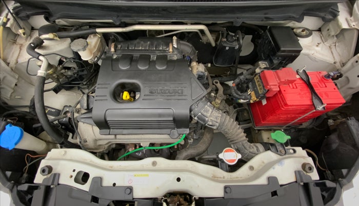 2018 Maruti Celerio VXI d, Petrol, Manual, 20,613 km, Open Bonet