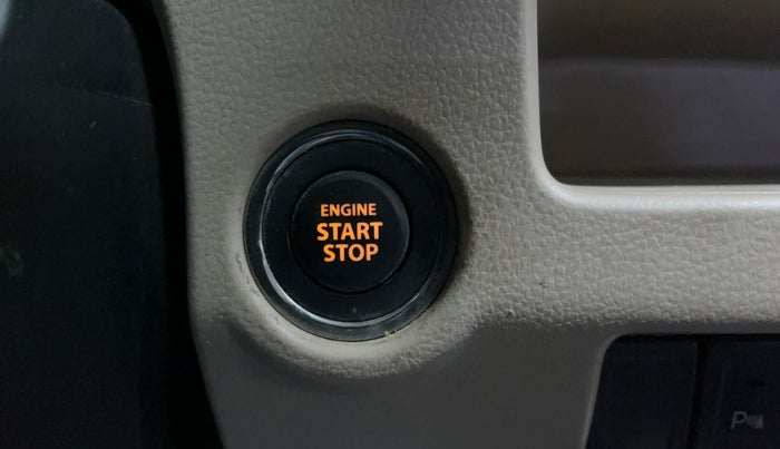 2016 Maruti Ciaz ZXI+, Petrol, Manual, 44,437 km, Keyless Start/ Stop Button