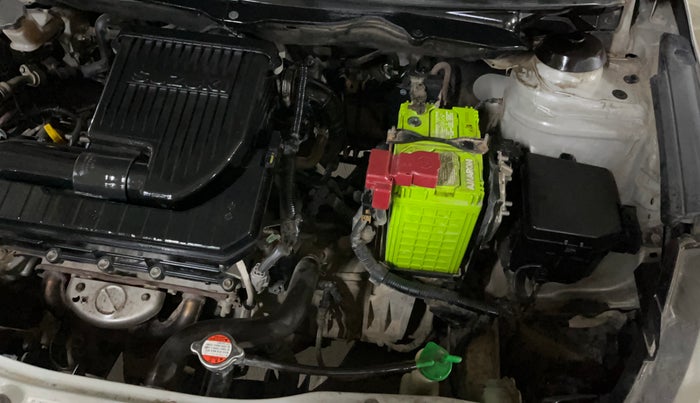 2016 Maruti Ciaz ZXI+, Petrol, Manual, 44,437 km, Engine View - Left