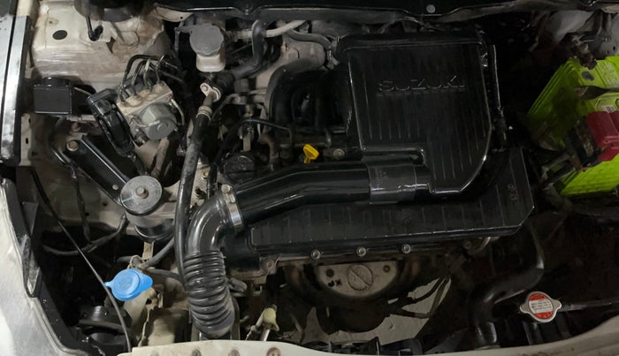 2016 Maruti Ciaz ZXI+, Petrol, Manual, 44,437 km, Engine View - Right