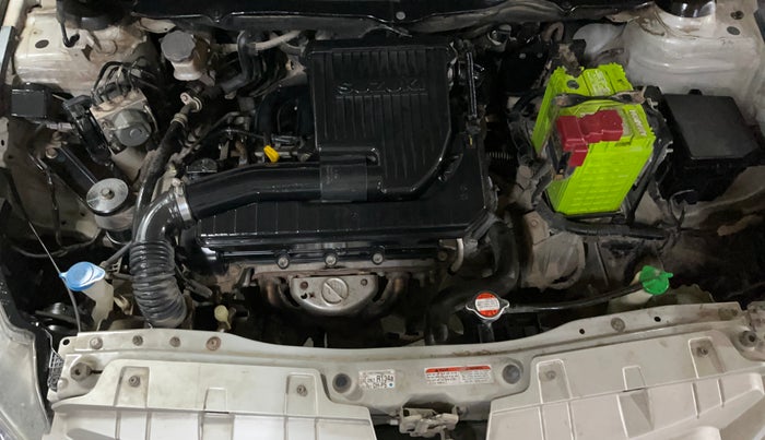 2016 Maruti Ciaz ZXI+, Petrol, Manual, 44,437 km, Engine View