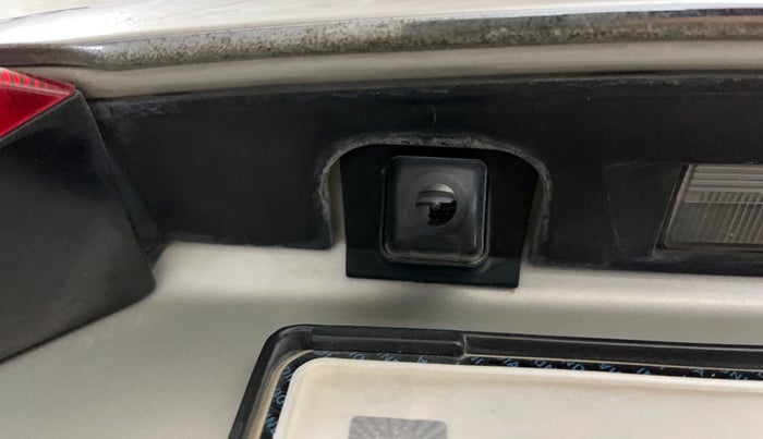 2016 Maruti Ciaz ZXI+, Petrol, Manual, 44,437 km, Parking Camera