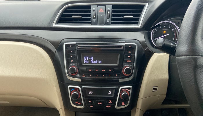 2014 Maruti Ciaz ZXI, Petrol, Manual, 51,279 km, Air Conditioner