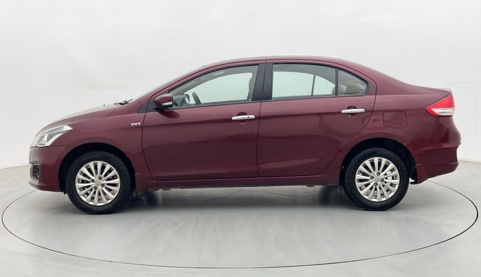 2014 Maruti Ciaz ZXI, Petrol, Manual, 51,279 km, Left Side