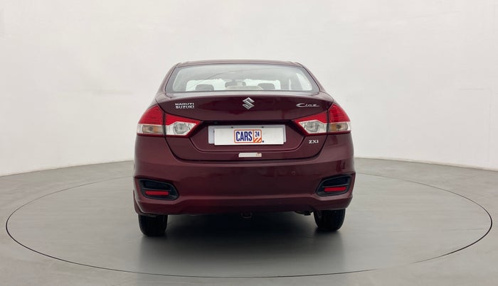 2014 Maruti Ciaz ZXI, Petrol, Manual, 51,279 km, Back/Rear