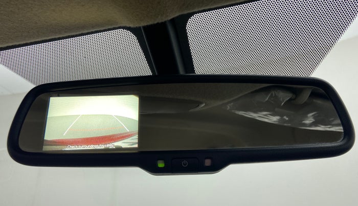 2014 Maruti Ciaz ZXI, Petrol, Manual, 51,279 km, IRVM Reverse Camera