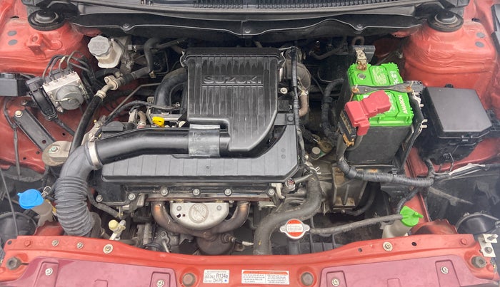 2014 Maruti Ciaz ZXI, Petrol, Manual, 51,279 km, Open Bonet