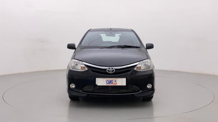 2011 Toyota Etios Liva VX, Petrol, Manual, 43,535 km, Front