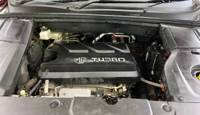 2021 MG HECTOR SHARP HYBRID 1.5 PETROL, Petrol, Manual, 17,022 km, Engine View
