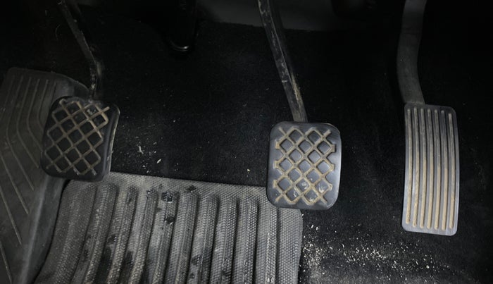 2021 MG HECTOR SHARP HYBRID 1.5 PETROL, Petrol, Manual, 17,022 km, Pedals