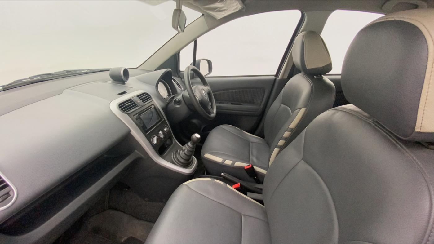 2013 Maruti Ritz VXI, Petrol, Manual, 40,162 km, Right Side Front Door Cabin