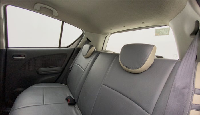 2013 Maruti Ritz VXI, Petrol, Manual, 40,162 km, Right Side Rear Door Cabin