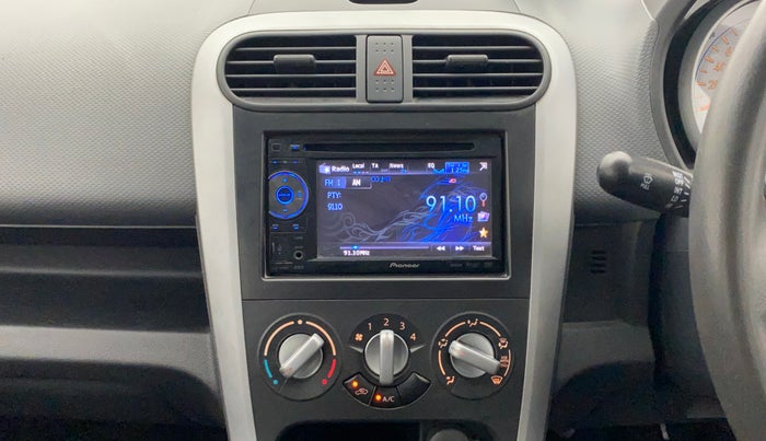 2013 Maruti Ritz VXI, Petrol, Manual, 40,162 km, Air Conditioner