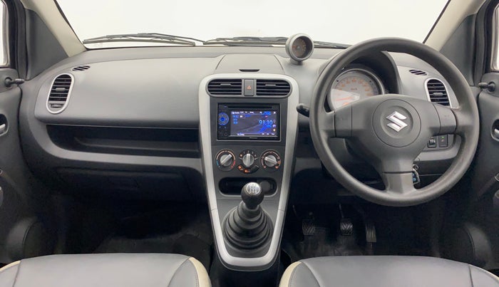 2013 Maruti Ritz VXI, Petrol, Manual, 40,162 km, Dashboard