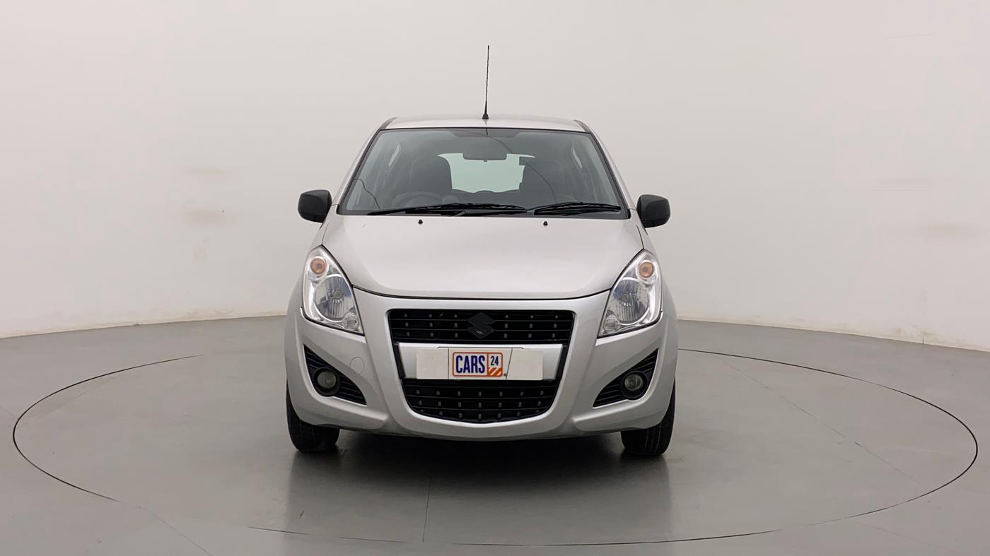 2013 Maruti Ritz VXI, Petrol, Manual, 40,162 km, Front