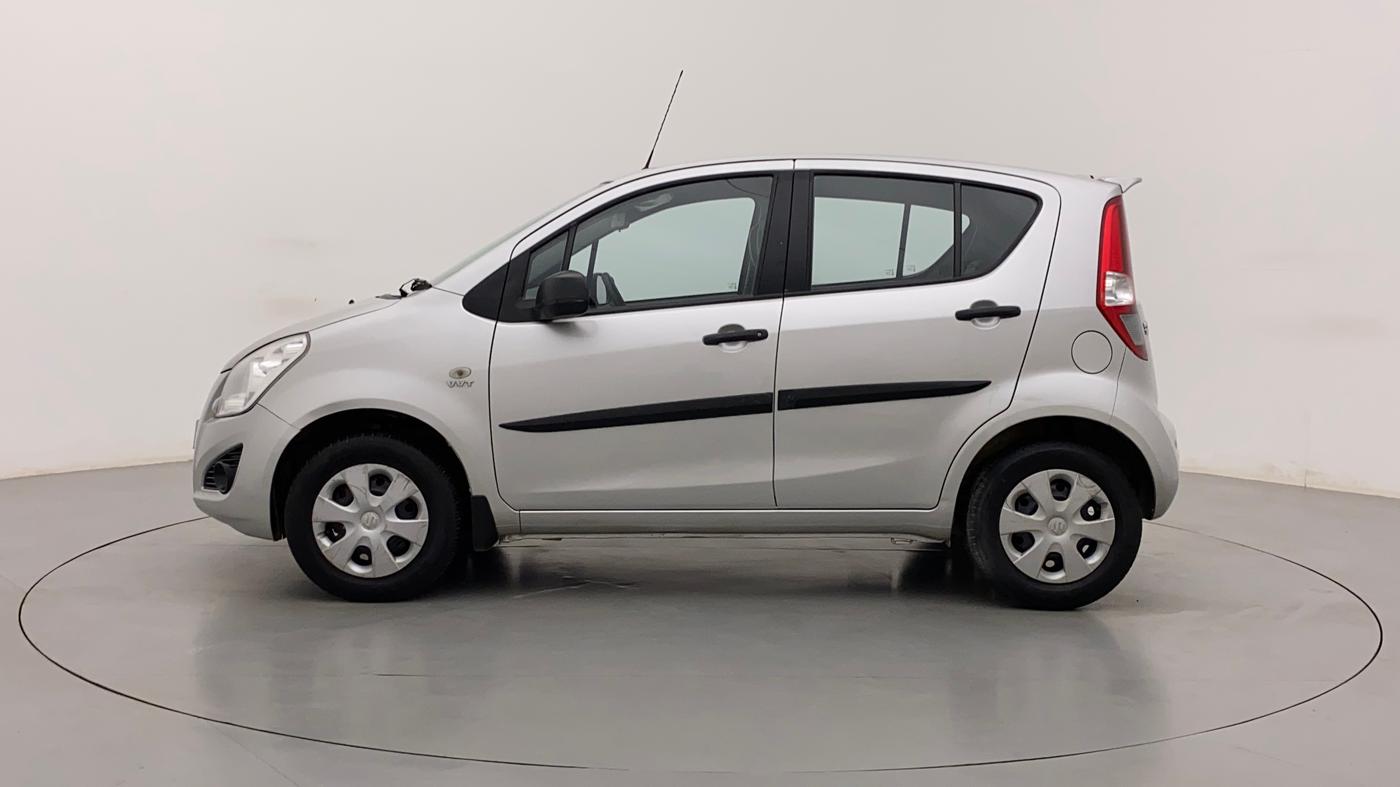 2013 Maruti Ritz VXI, Petrol, Manual, 40,162 km, Left Side