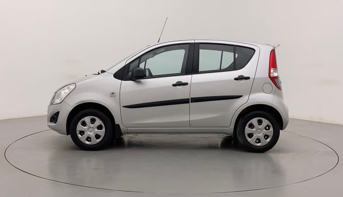 2013 Maruti Ritz VXI, Petrol, Manual, 40,162 km, Left Side