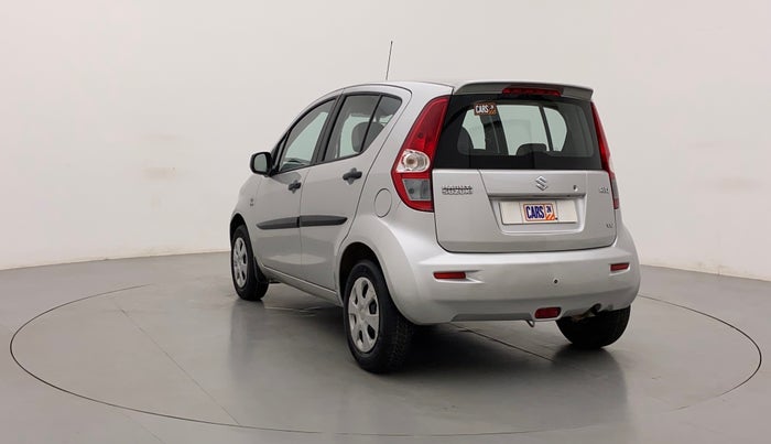 2013 Maruti Ritz VXI, Petrol, Manual, 40,162 km, Left Back Diagonal