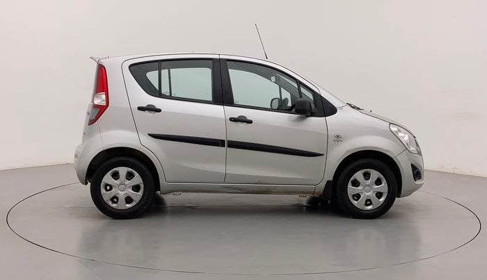 2013 Maruti Ritz VXI, Petrol, Manual, 40,162 km, Right Side View