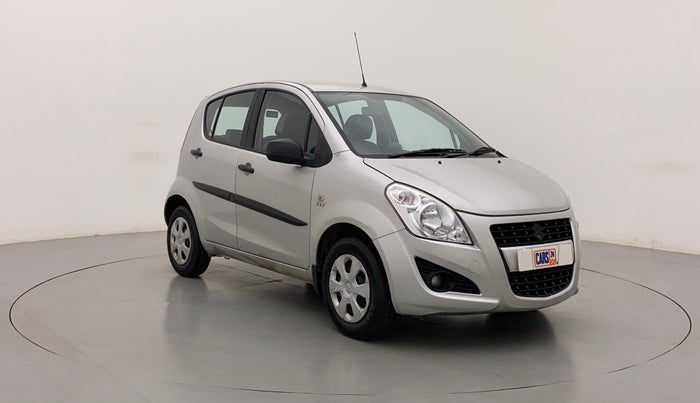 2013 Maruti Ritz VXI, Petrol, Manual, 40,162 km, Right Front Diagonal