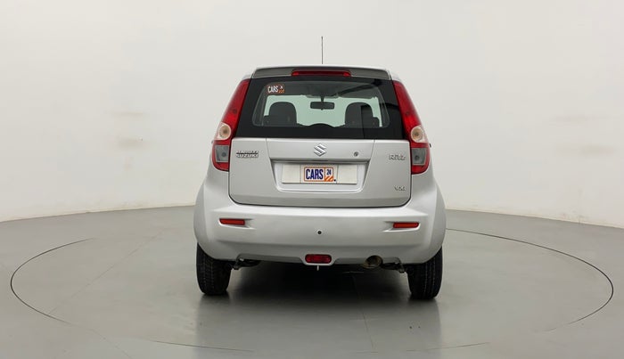 2013 Maruti Ritz VXI, Petrol, Manual, 40,162 km, Back/Rear