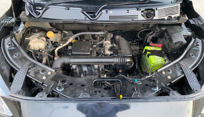 2022 Nissan MAGNITE XV RED EDITION, Petrol, Manual, 57,569 km, Engine View