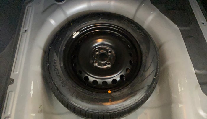 2018 Hyundai Verna 1.6 EX VTVT AT, Petrol, Automatic, 34,558 km, Spare Tyre