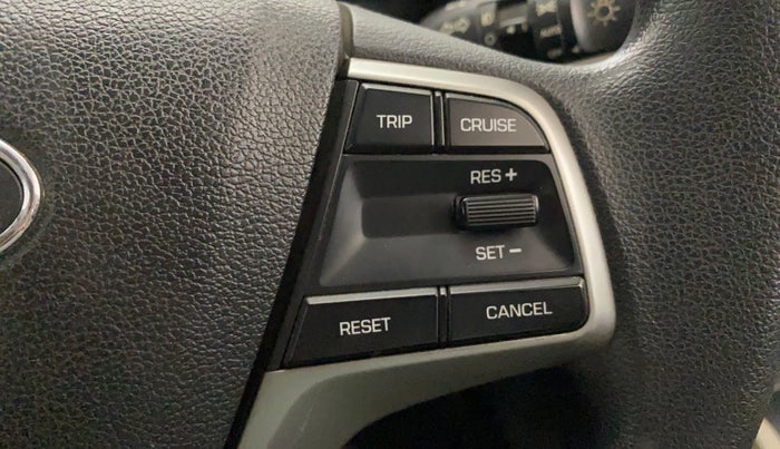 2018 Hyundai Verna 1.6 EX VTVT AT, Petrol, Automatic, 34,558 km, Adaptive Cruise Control