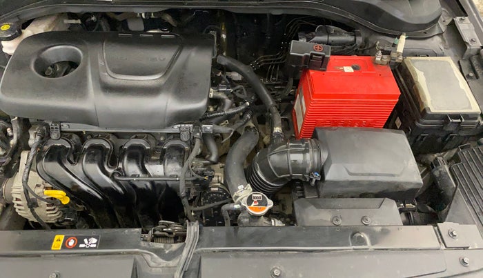 2018 Hyundai Verna 1.6 EX VTVT AT, Petrol, Automatic, 34,558 km, Engine View - Left