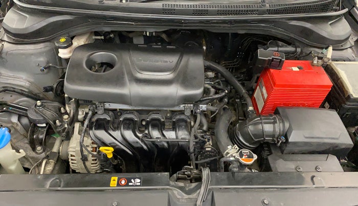 2018 Hyundai Verna 1.6 EX VTVT AT, Petrol, Automatic, 34,558 km, Engine View
