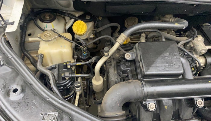 2021 Nissan MAGNITE XV PREMIUM, Petrol, Manual, 50,236 km, Engine View - Right