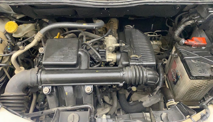 2021 Nissan MAGNITE XV PREMIUM, Petrol, Manual, 50,236 km, Engine View