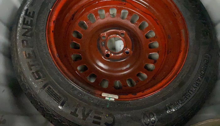 2021 Nissan MAGNITE XV PREMIUM, Petrol, Manual, 50,236 km, Spare Tyre