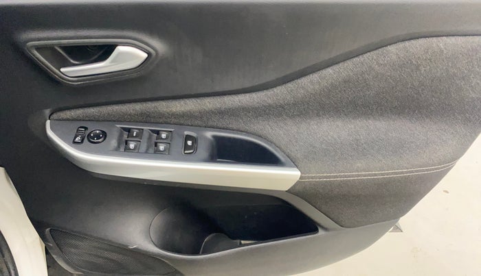 2021 Nissan MAGNITE XV PREMIUM, Petrol, Manual, 50,236 km, Driver Side Door Panels Control