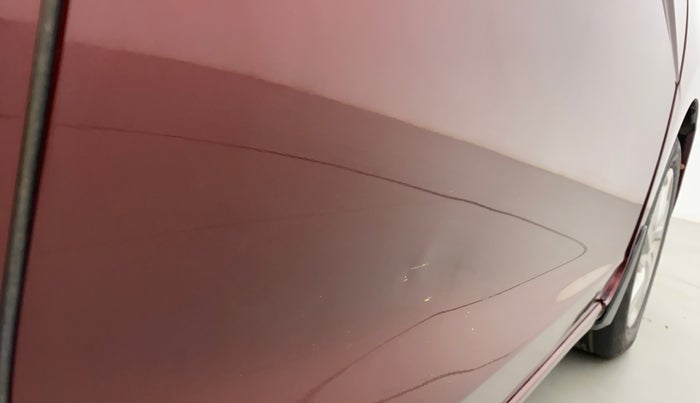 2016 Honda Jazz 1.2L I-VTEC V, Petrol, Manual, 62,549 km, Driver-side door - Slightly dented
