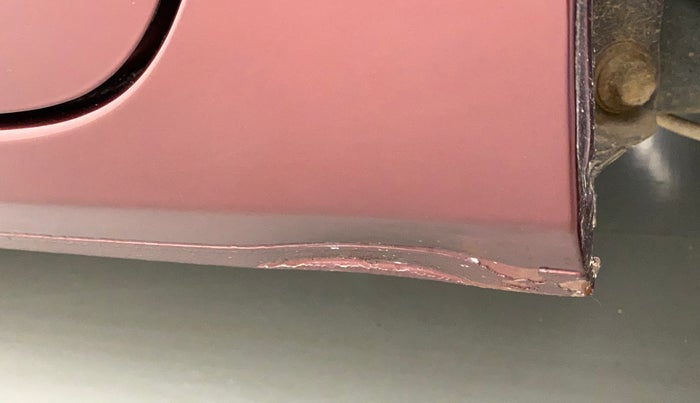 2016 Honda Jazz 1.2L I-VTEC V, Petrol, Manual, 62,549 km, Left running board - Slightly dented