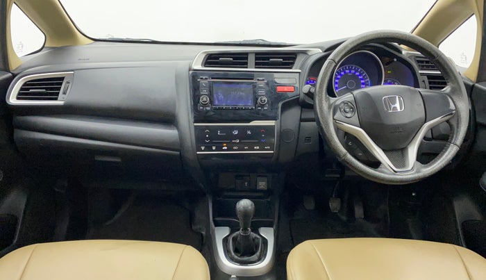 2016 Honda Jazz 1.2L I-VTEC V, Petrol, Manual, 62,549 km, Dashboard