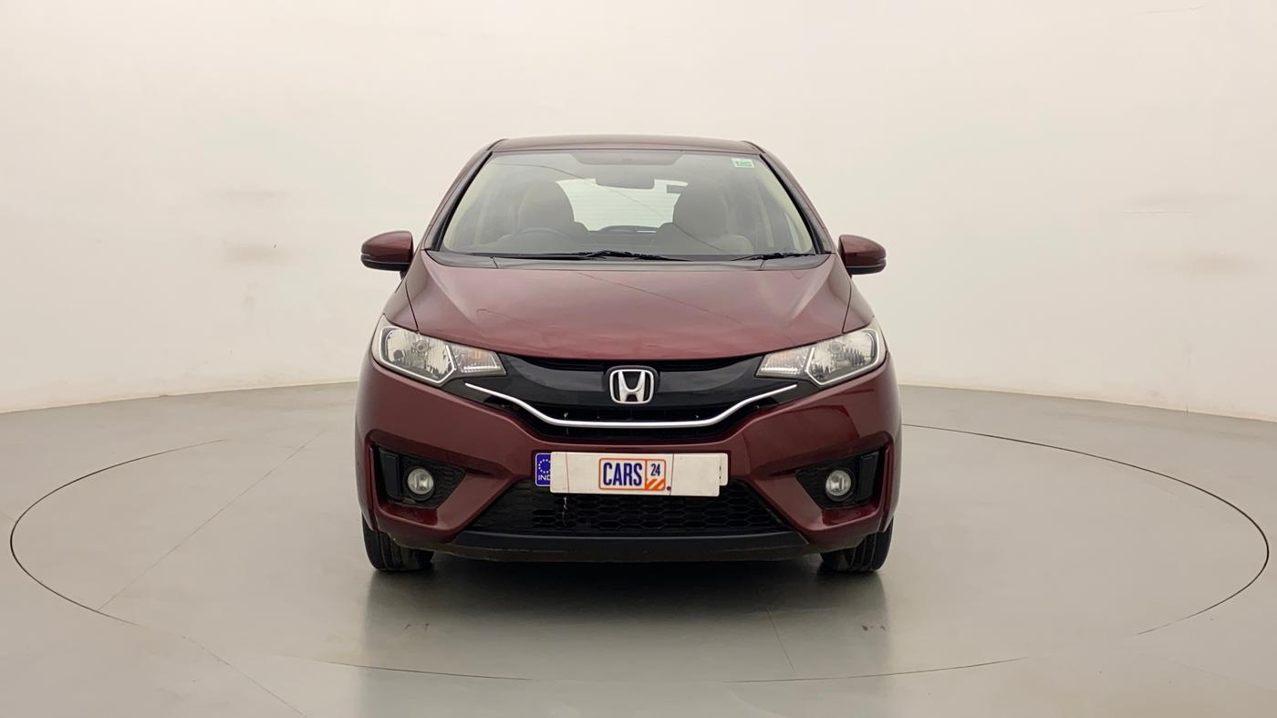 2016 Honda Jazz 1.2L I-VTEC V, Petrol, Manual, 62,549 km, Front