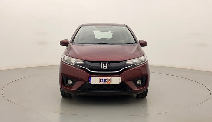 2016 Honda Jazz 1.2L I-VTEC V, Petrol, Manual, 62,549 km, Front