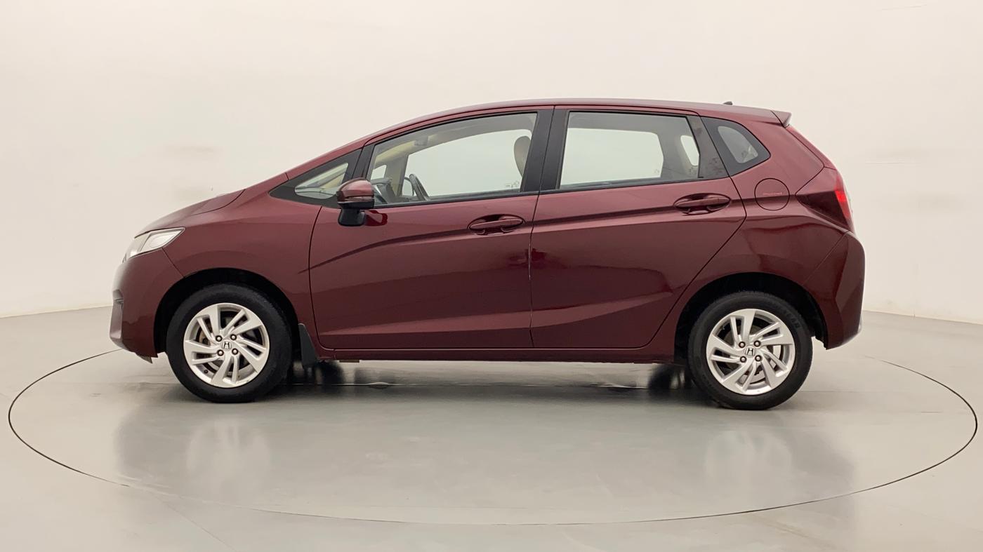 2016 Honda Jazz 1.2L I-VTEC V, Petrol, Manual, 62,549 km, Left Side