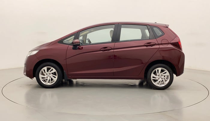2016 Honda Jazz 1.2L I-VTEC V, Petrol, Manual, 62,549 km, Left Side