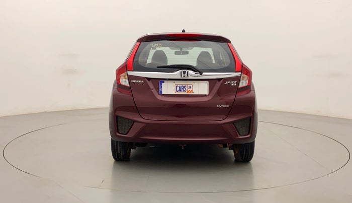 2016 Honda Jazz 1.2L I-VTEC V, Petrol, Manual, 62,549 km, Back/Rear