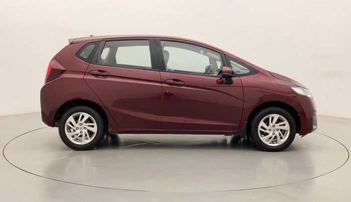 2016 Honda Jazz 1.2L I-VTEC V, Petrol, Manual, 62,549 km, Right Side View
