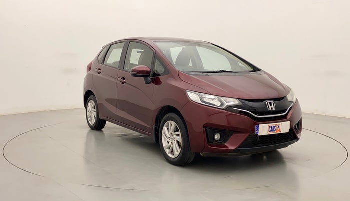 2016 Honda Jazz 1.2L I-VTEC V, Petrol, Manual, 62,549 km, Right Front Diagonal