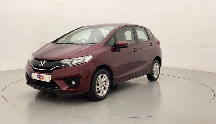 2016 Honda Jazz 1.2L I-VTEC V, Petrol, Manual, 62,549 km, Left Front Diagonal