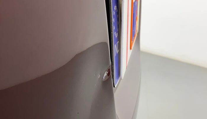 2016 Honda Jazz 1.2L I-VTEC V, Petrol, Manual, 62,549 km, Dicky (Boot door) - Slightly dented