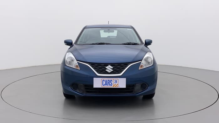 2017 Maruti Baleno DELTA PETROL 1.2, Petrol, Manual, 35,241 km, Front