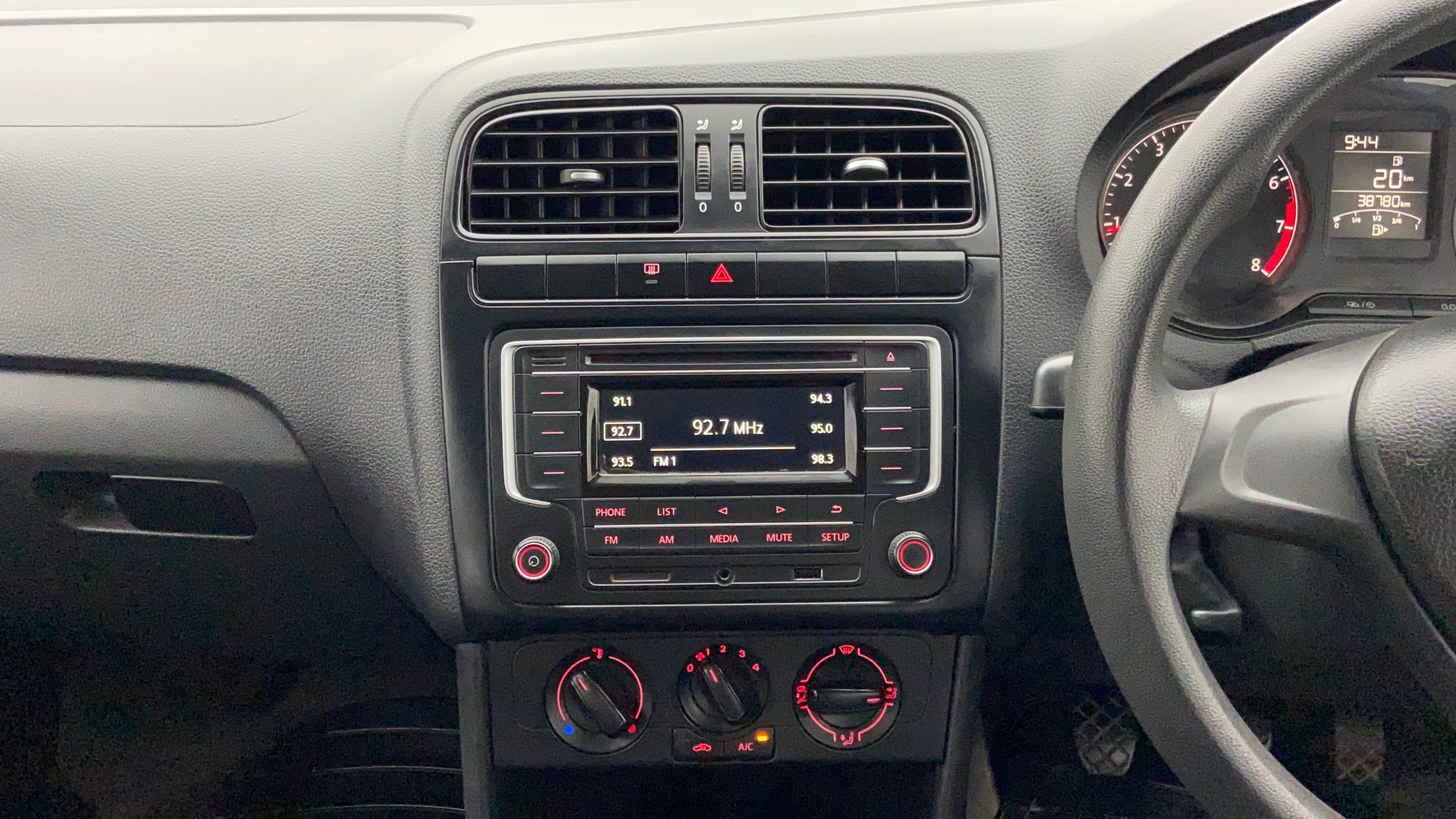 Features